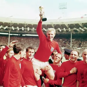 Moments of Glory: Soccer