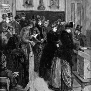 Rilievo delle suffragette. Rilievo delle suffragette.