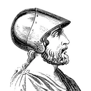 Epaminondas (c. 418-362 BC)