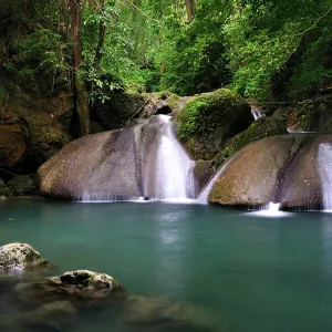 Erawan Waterfalls National Park