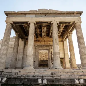 Erechtheion Temple Print Erechtheion Temple Print
