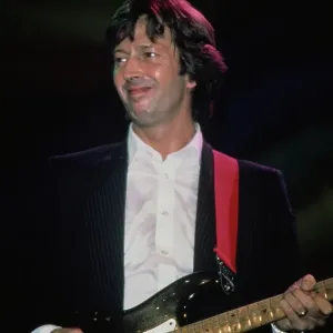 Eric Clapton Performs For ARMS Eric Clapton Performs For ARMS
