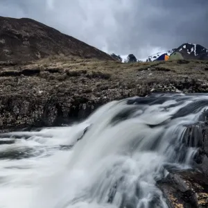 Escape to wilderness Escape to wilderness