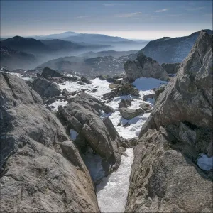 From Esk Pike