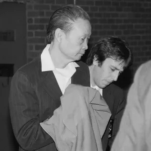 Images Dated 1985 November: 27 Nov 1985