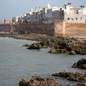 Essaouria, Morocco Essaouria, Morocco