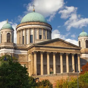Esztergom Basilica Print