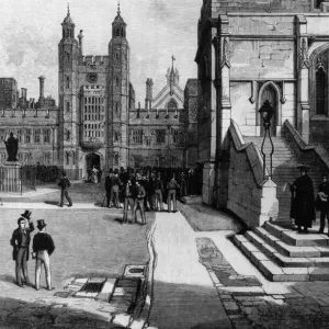 Eton Quadrangle Eton Quadrangle