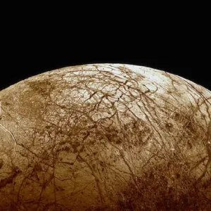 Europa Surface Europa Surface