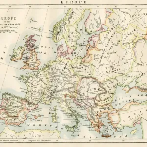 Europe time of the crusades Europe time of the crusades