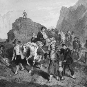 Evacuation Of The Wounded Evacuation Of The Wounded