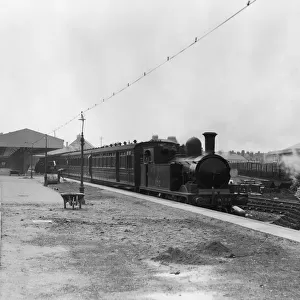 Exmouth Station