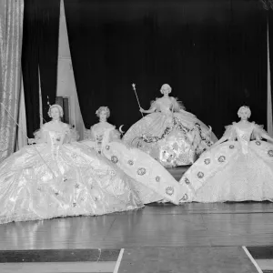 Expansive Ballgowns Expansive Ballgowns