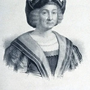 Christopher Columbus 1881 Print Christopher Columbus 1881 Print