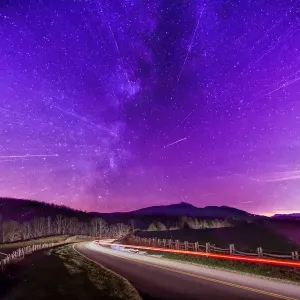 An Explosion In The Milky Way An Explosion In The Milky Way