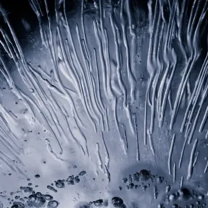 Extreme Close up of Ice Extreme Close up of Ice