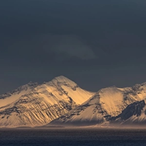 Eystrahorn, Iceland from a distance