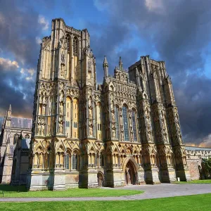 UK Travel Destinations Jigsaw Puzzle Collection: Visions of Somerset