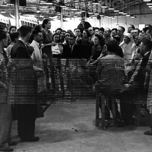 Factory Discussion Factory Discussion
