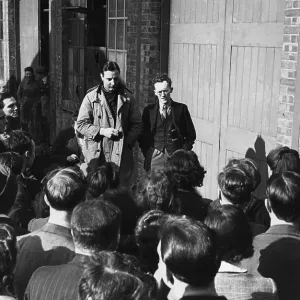 Factory Meeting Factory Meeting