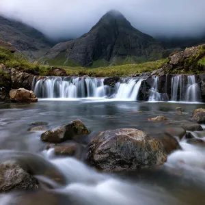 Fairy Pools, Isle of Skye