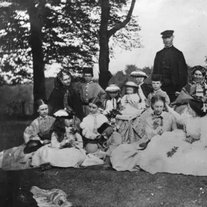 19th Century Photographers Photo Mug Collection: Charles Lutwidge Dodgson (1832-1898)