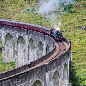 World Famous Bridges Jigsaw Puzzle Collection: Viaduct Views