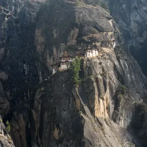Tigers Nest Print - Bhutan Himalayas Mountain Temple
