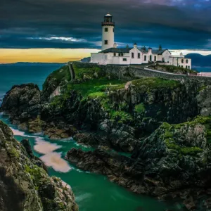 Fanad Head Lighthouse Fanad Head Lighthouse