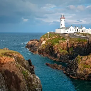 Fanad Head Lighthouse Fanad Head Lighthouse