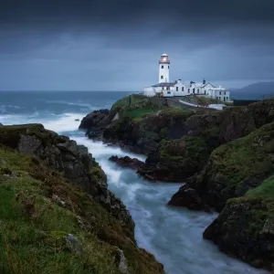 Fanad Lighthouse Ireland Print Fanad Lighthouse Ireland Print
