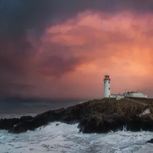 Fanad Lighthouse, Donegal, Ireland