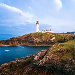 Fanads Head Lighthouse, County Donegal, Ireland