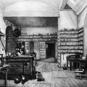 Faraday At Work Faraday At Work