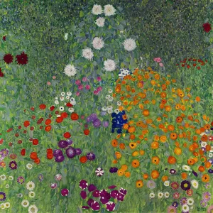 Farm Garden (Flower Garden)