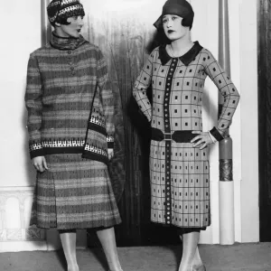 1926 Fashion Suits Print 1926 Fashion Suits Print