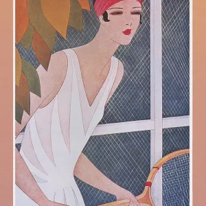 Fashions for Tennis Fashions for Tennis