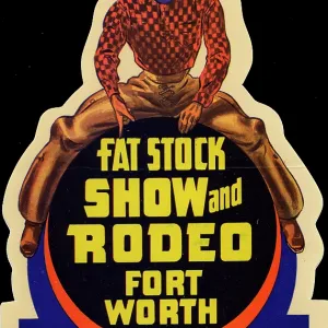Fat Stock Show and Rodeo