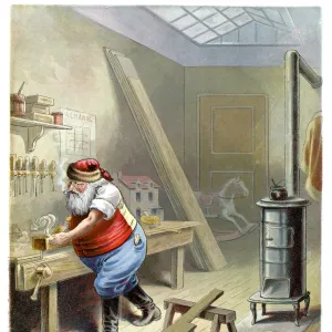 Visual Treasures Collection: Christmas Art