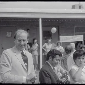 Images Dated 1983 August: 7 Aug 1983