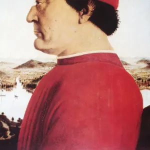 Federico da Montefeltro, Duke of Urbino (1422-1482)