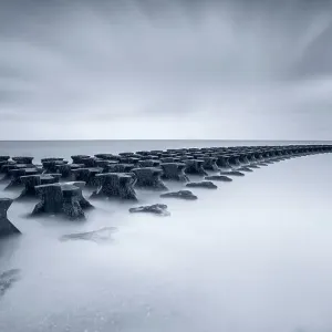 Felixstowe Sea Defences
