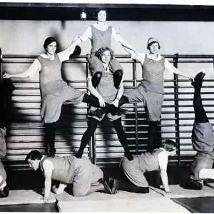 Moments of Glory: Gymnastics
