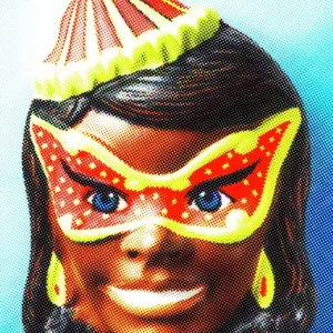 Female Mask Female Mask