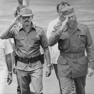 Images Dated 1980 July: 18 Jul 1980