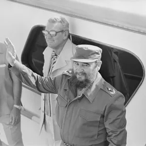Images Dated 1981 August: 8 Aug 1981