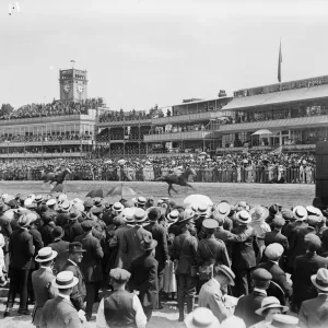The Final Furlong The Final Furlong