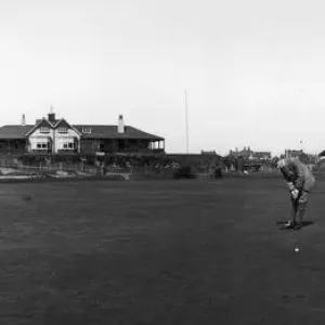 Final Hole