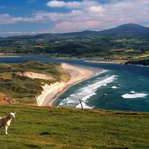 Five Finger Strand, Inishowen Peninsula, County Donegal, Ireland