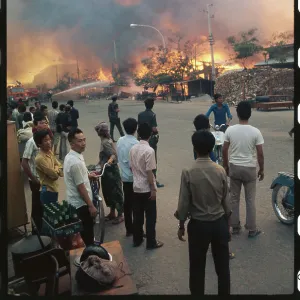 Images Dated 1974 March: 11 Mar 1974